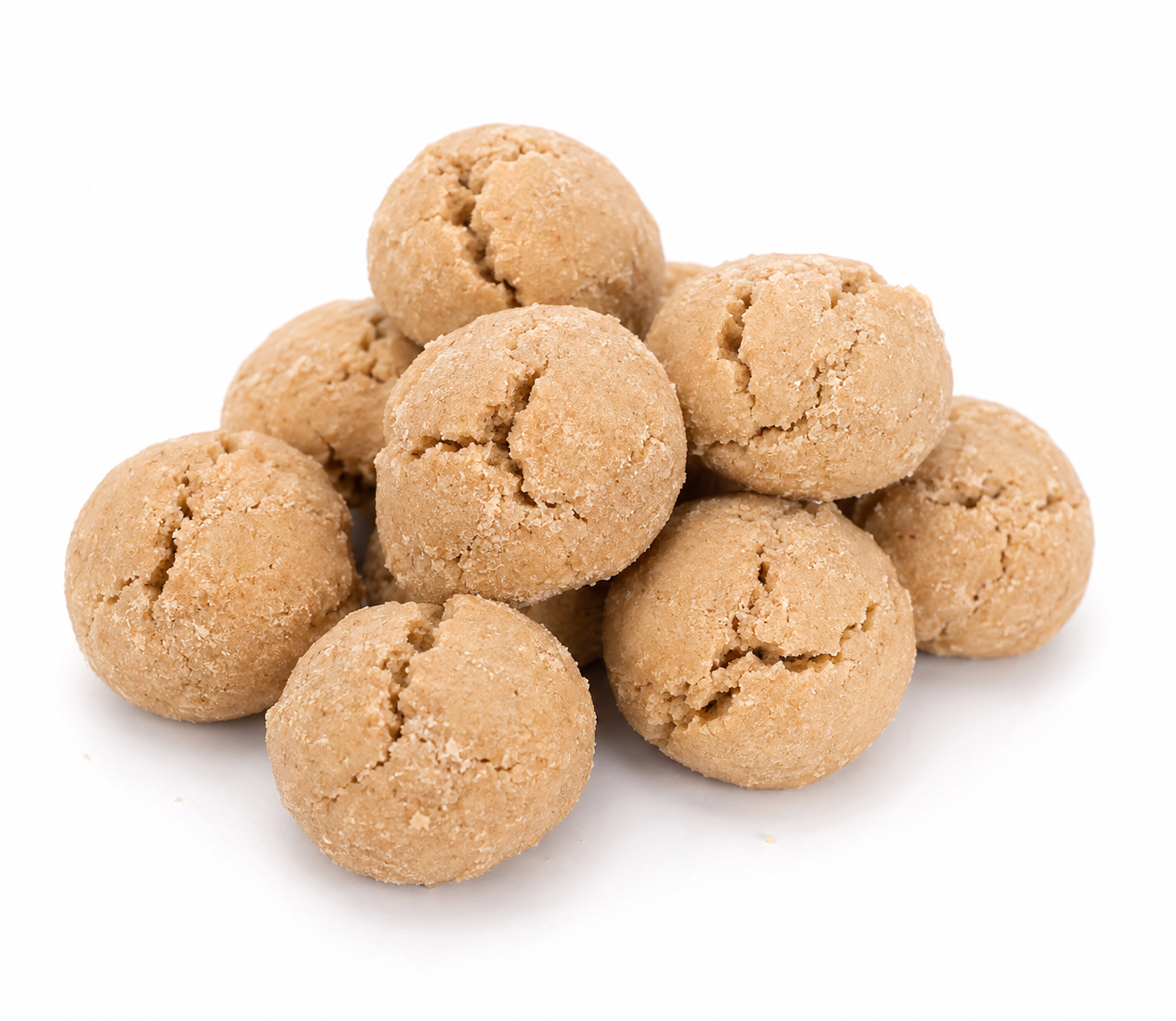 Galleta polvorón de almendra