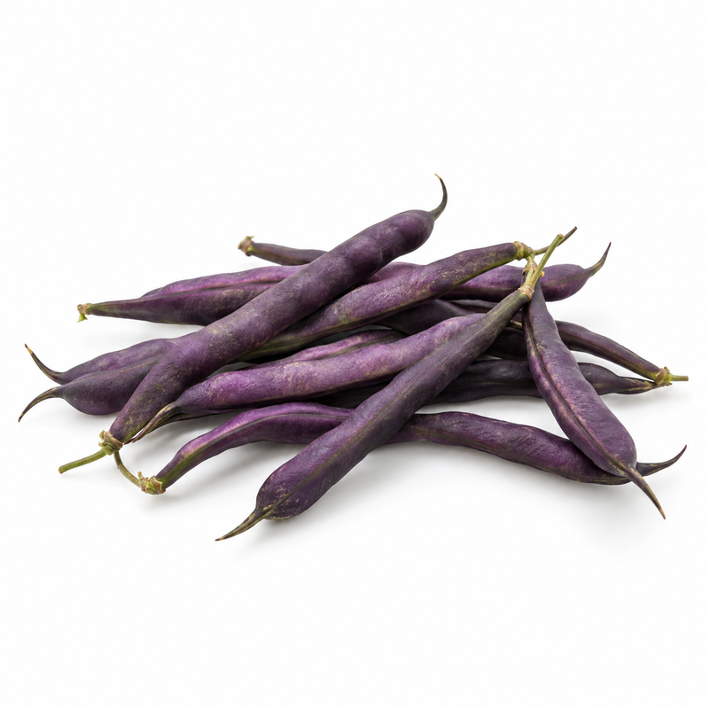 Ejote morado — imagen ilustrativa del producto