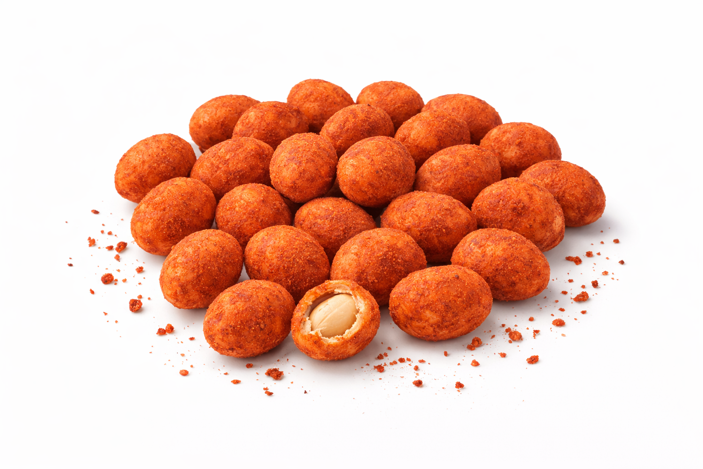 cacahuate hot fuego