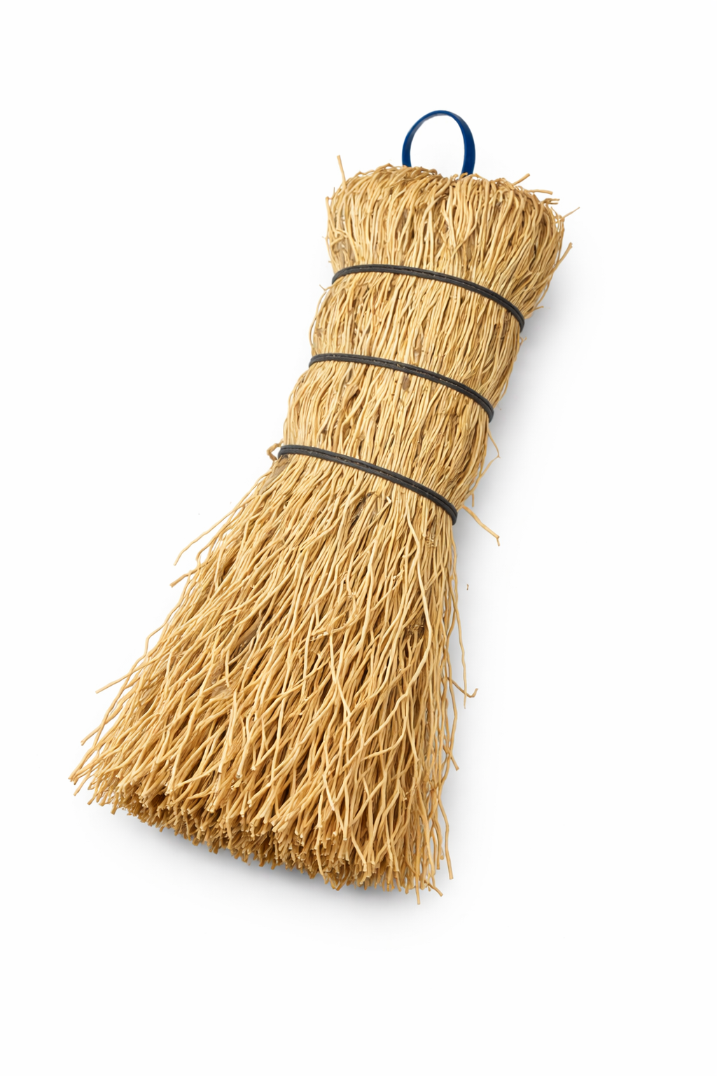 Escobetilla de fibra natural