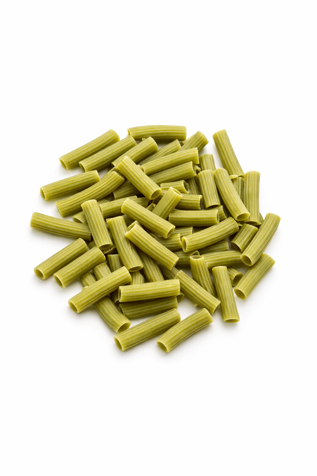 Macarrón de chícharo