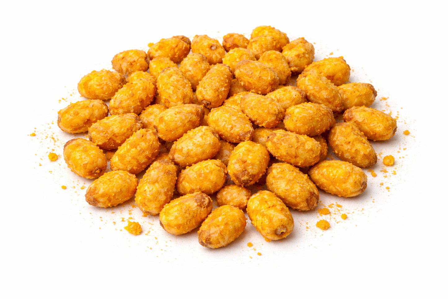 maiz inflado con queso