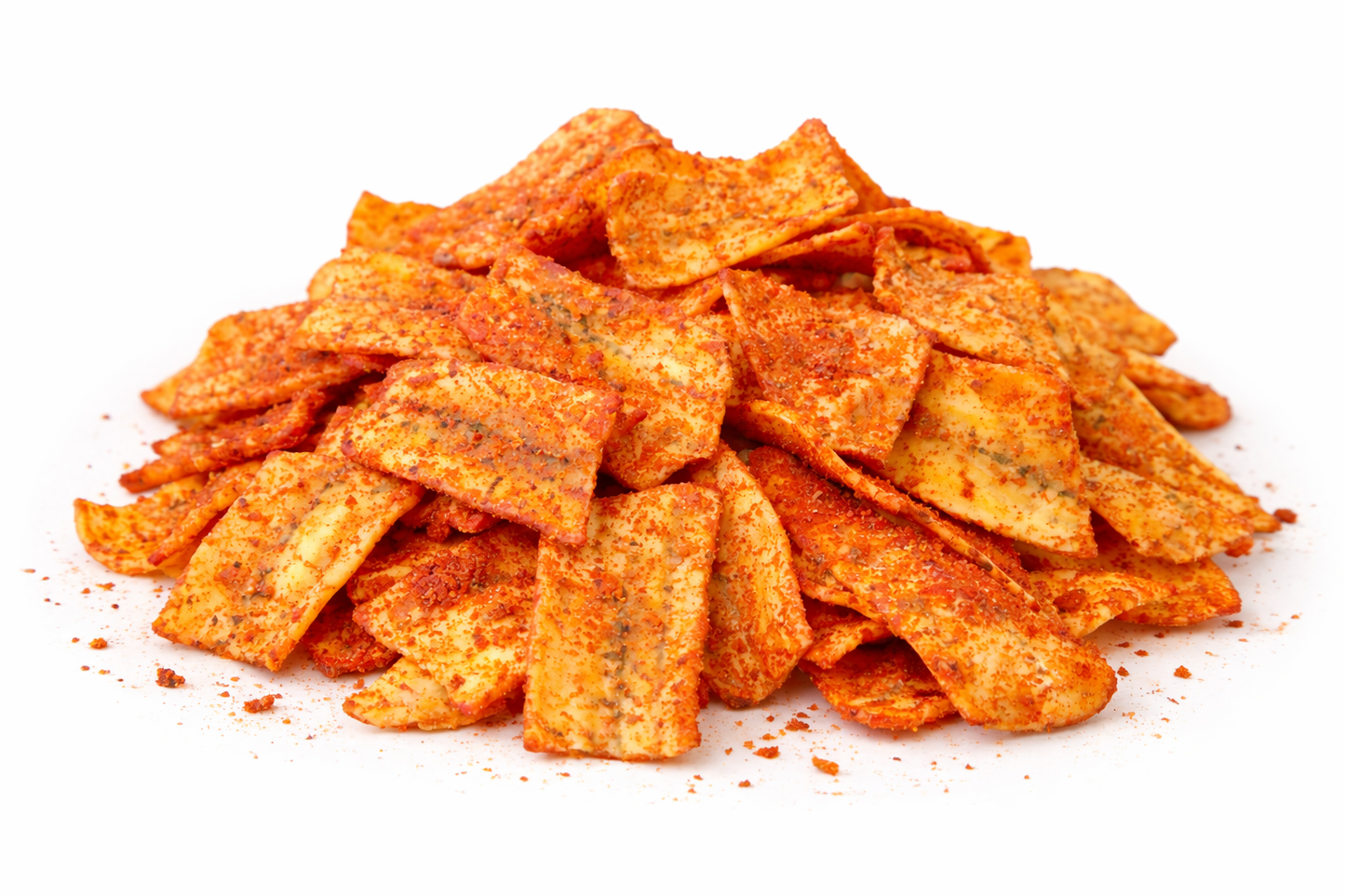 plátano enchilado