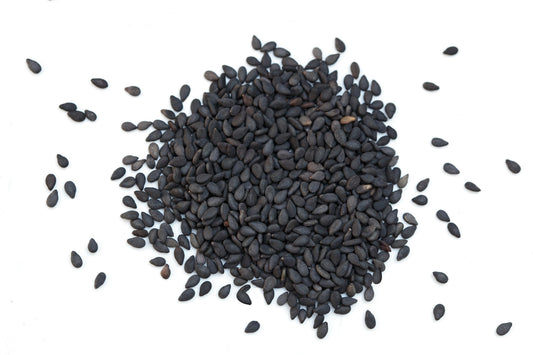 Ajonjolí negro