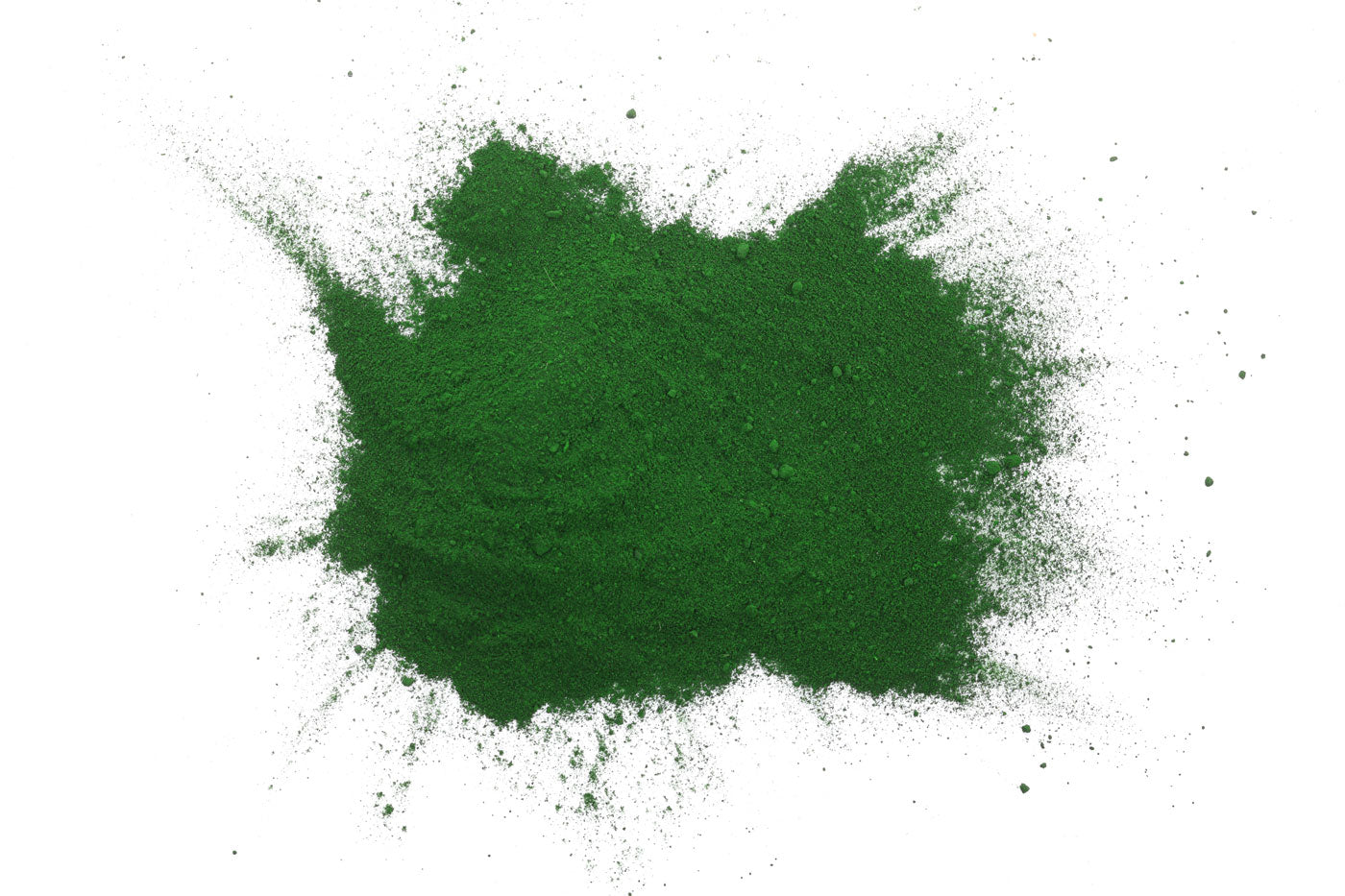 Alga espirulina