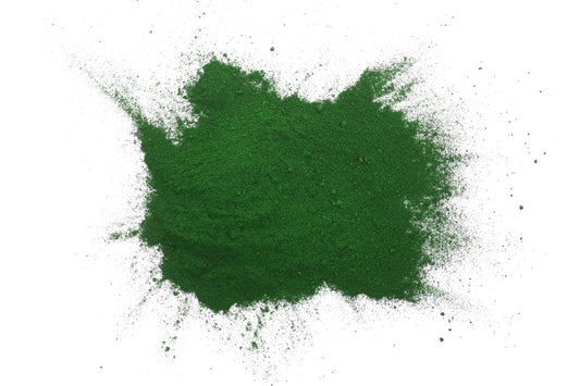 Alga espirulina