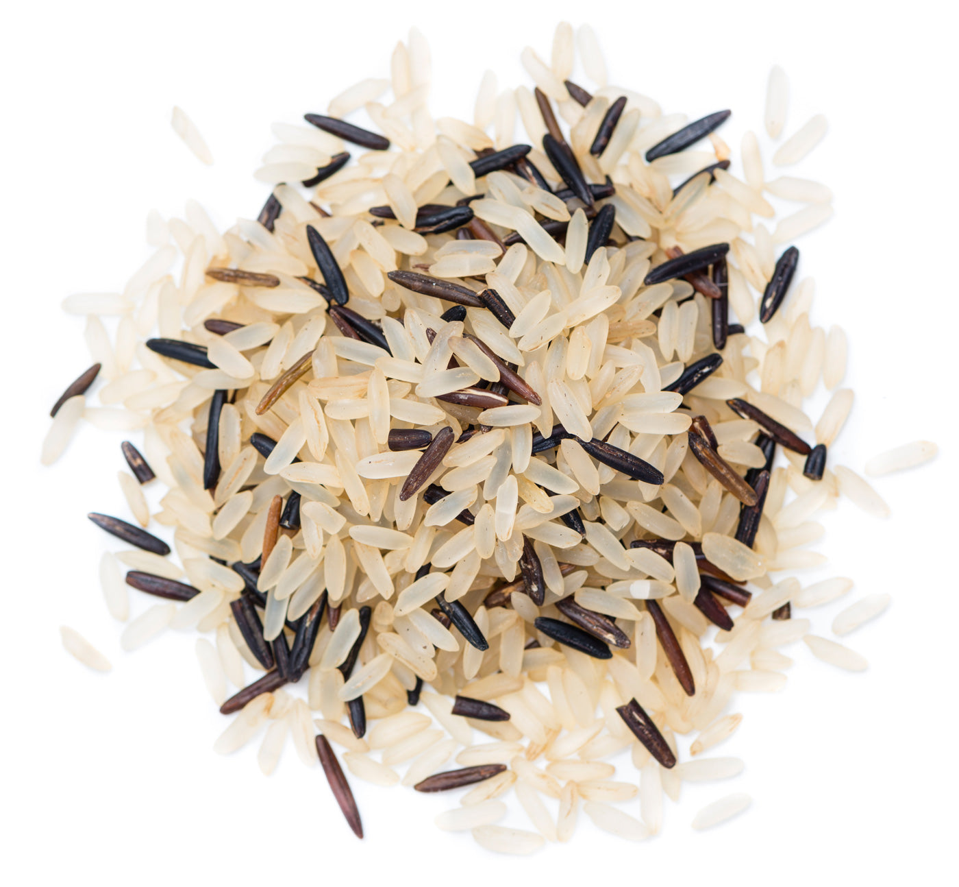 Arroz salvaje mixto