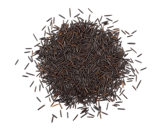 Arroz salvaje puro