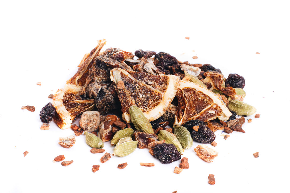 Tisana dátil citrus