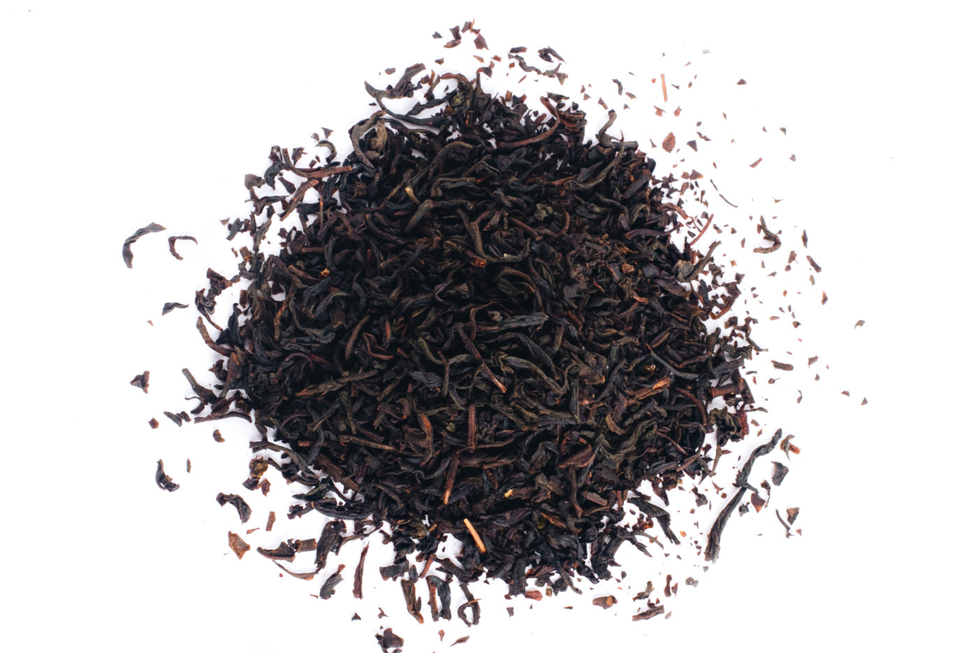 Té negro earl grey