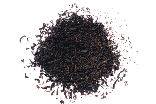 Té negro earl grey