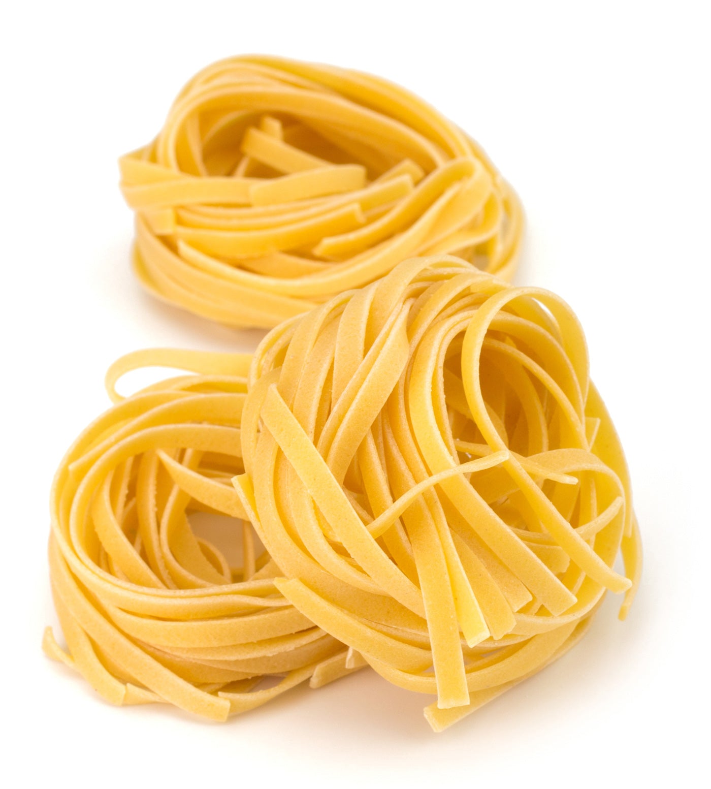 Fettuccine de huevo