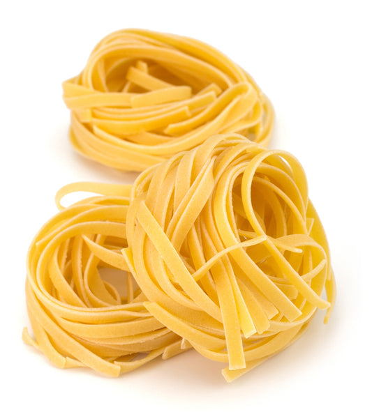 Fettuccine de huevo