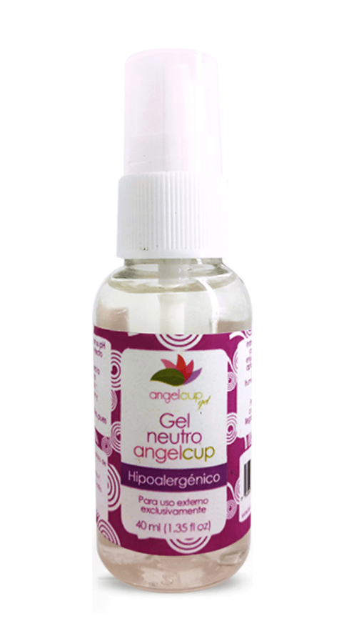 Gel esterilizador chico