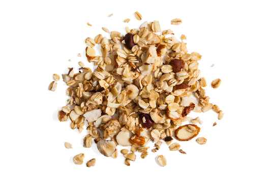 Granola vegana