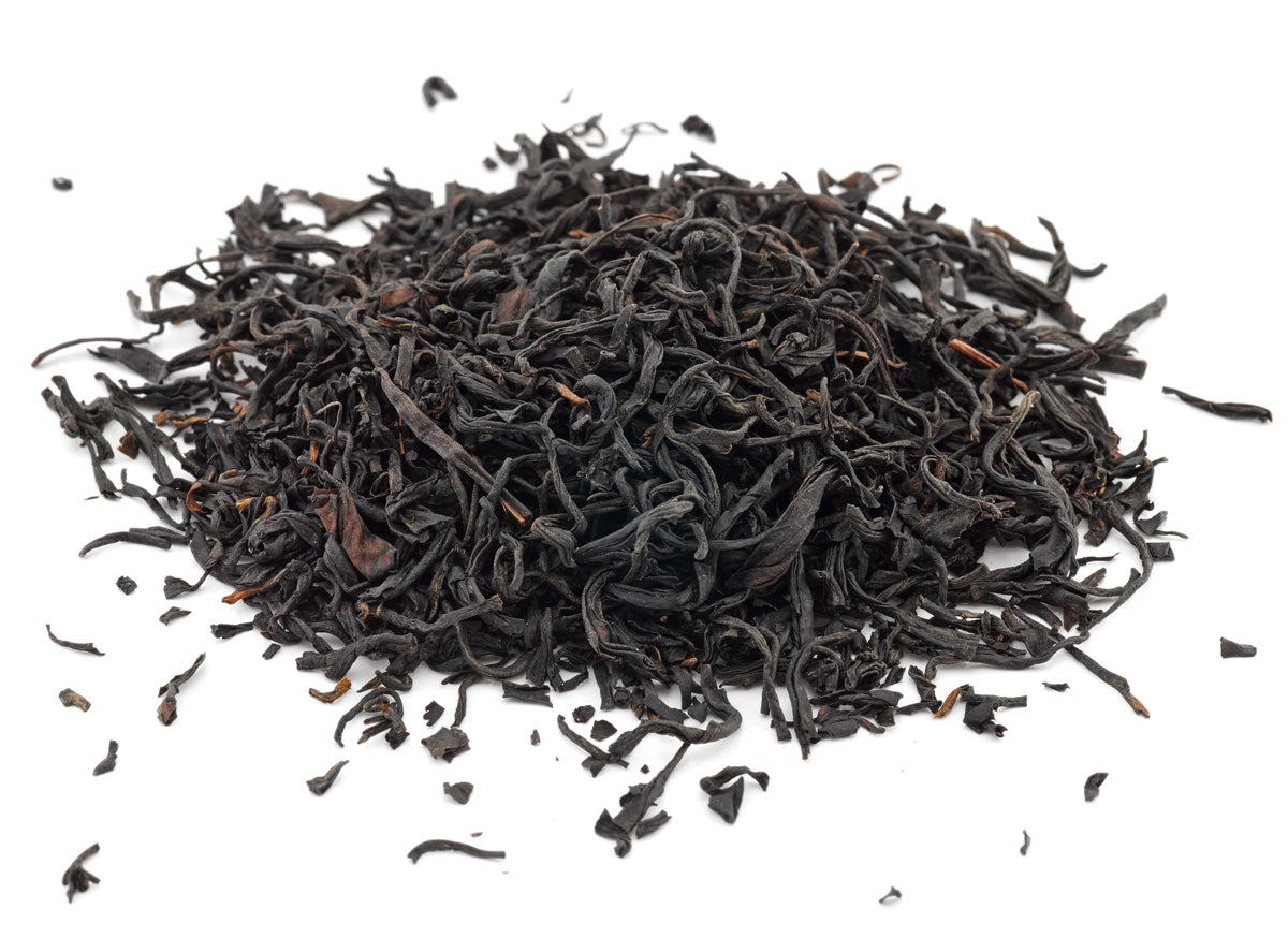Té negro Lapsang Souchong
