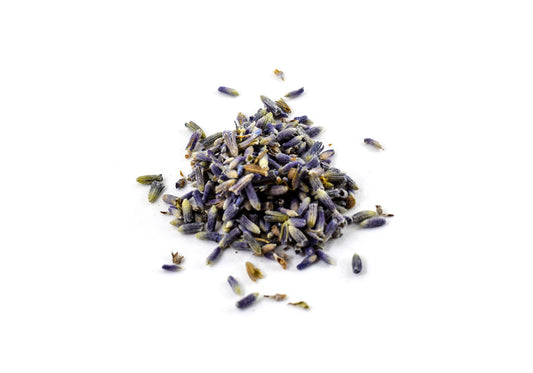 Flor de lavanda