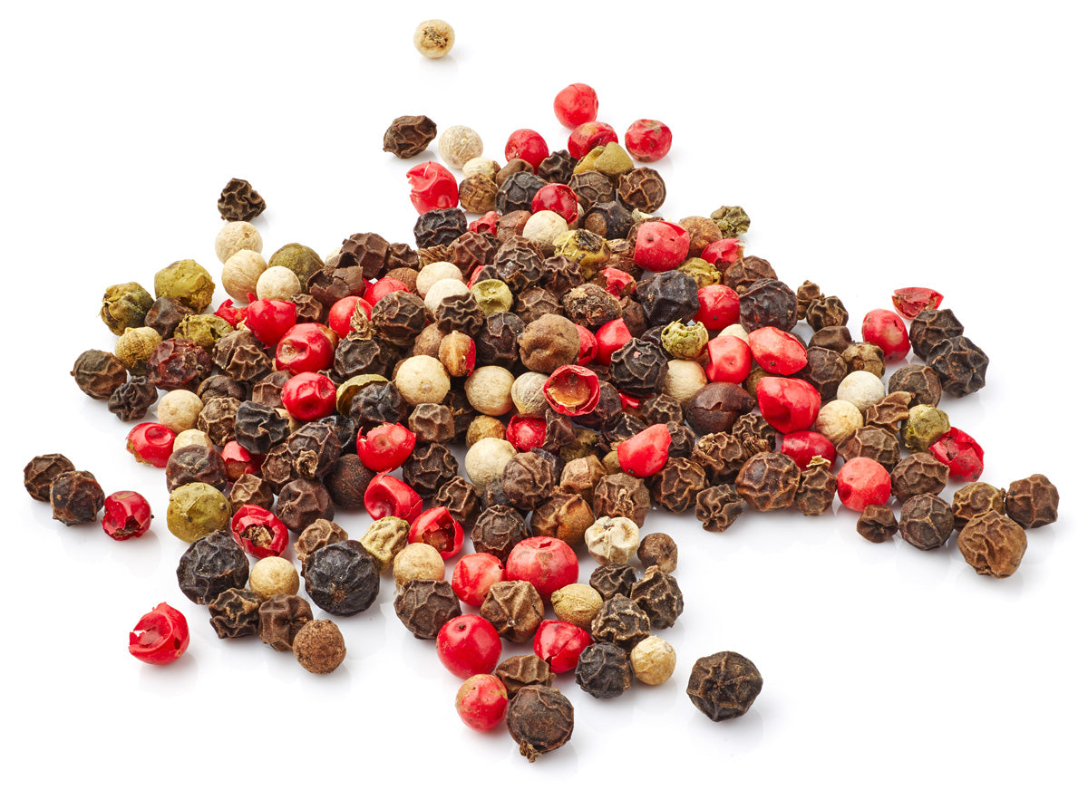 Mezcla cuatro pimientas