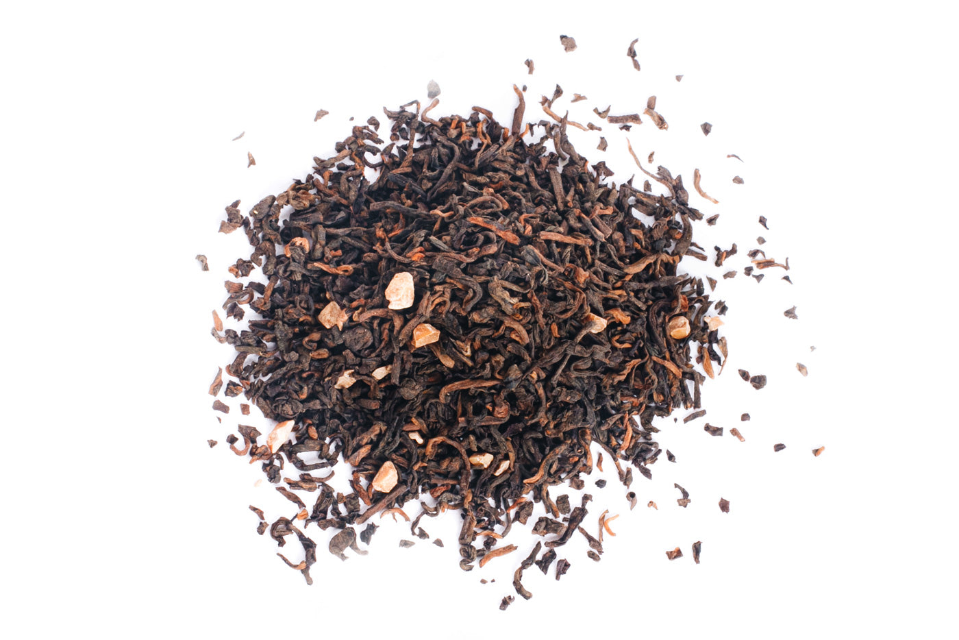 Pu erh caramelo