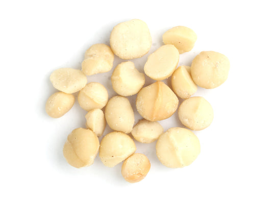 Nuez de macadamia