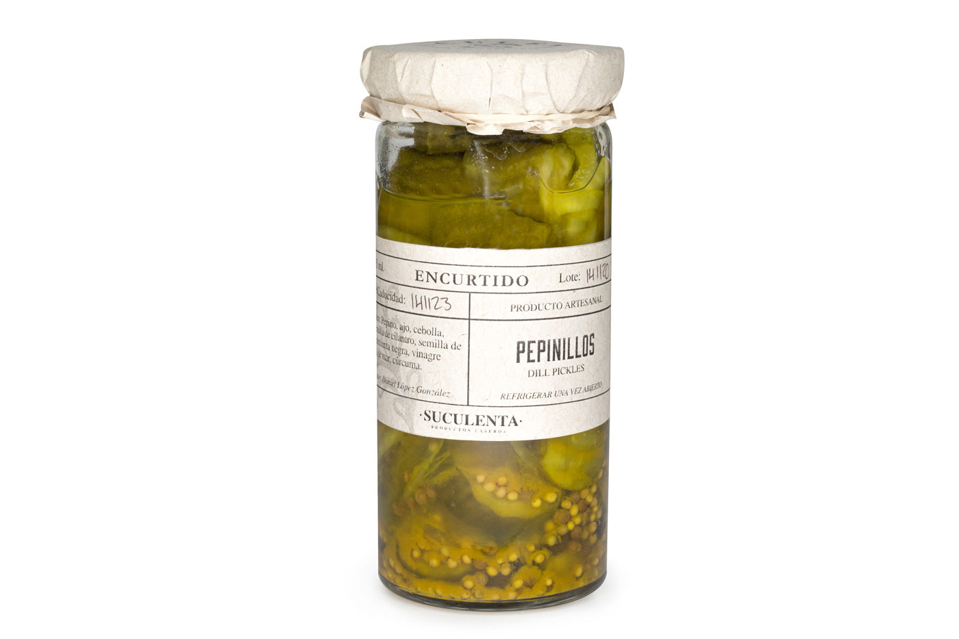 Pepinillos