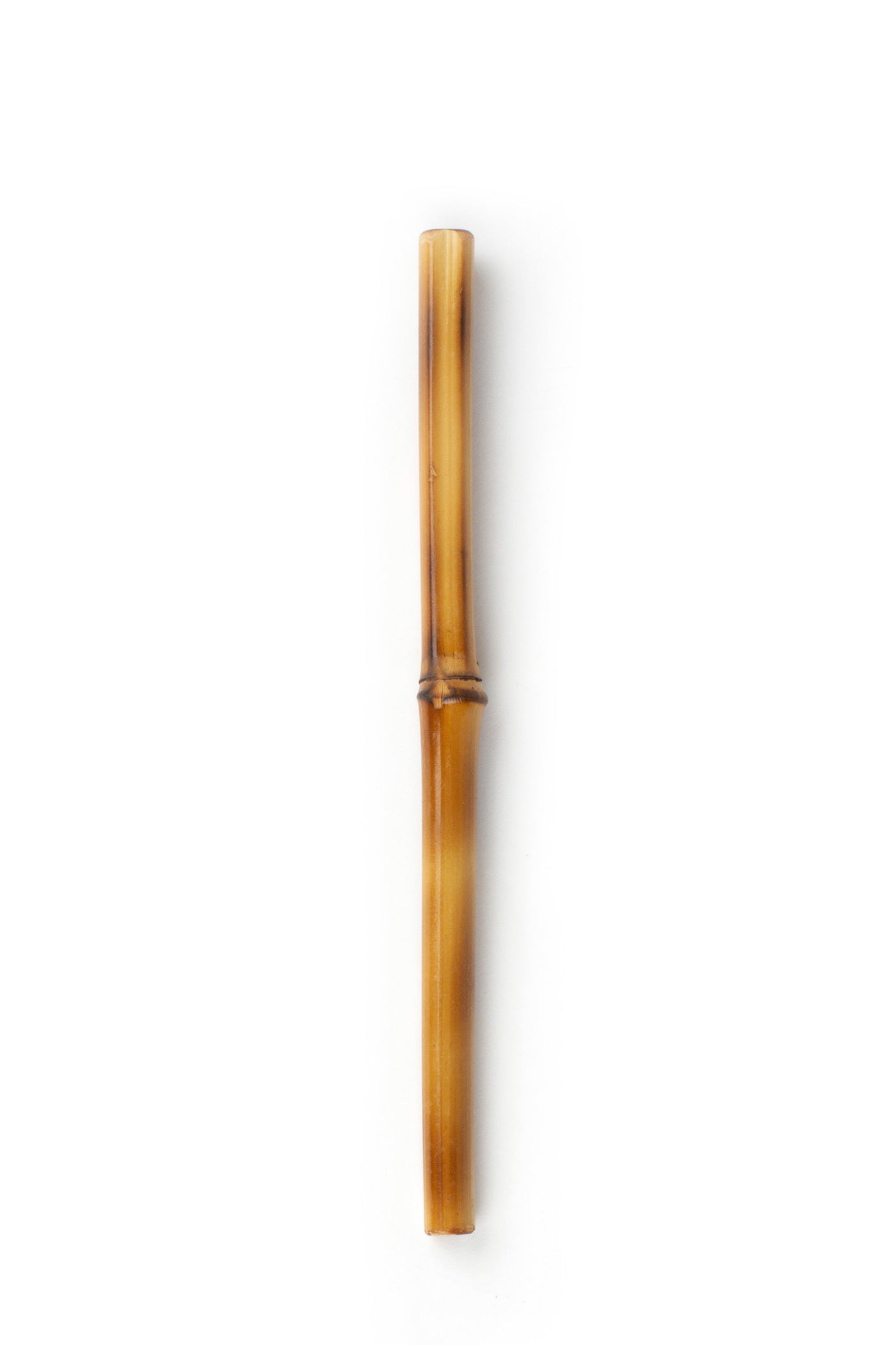 Popote de bambú