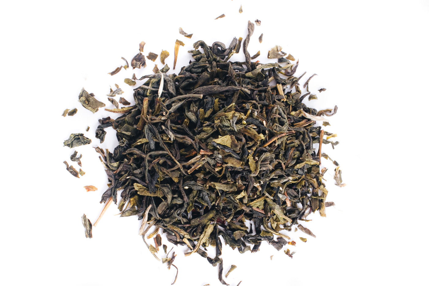 Pu erh menta