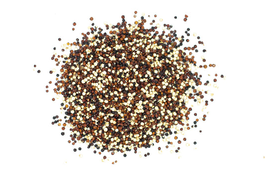 Quinua tricolor