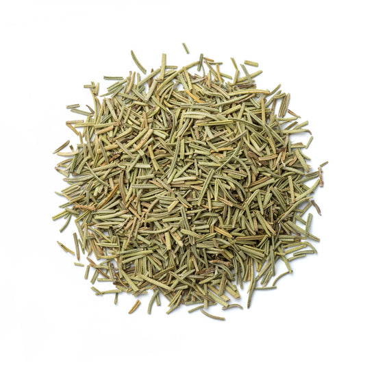 Romero en hoja