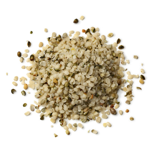 Corazones de hemp