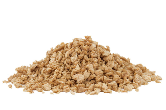 Soya texturizada mediana
