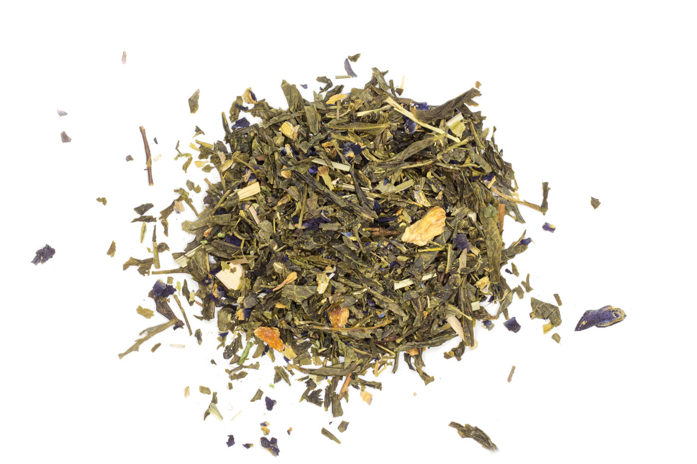 Té verde blue ocean