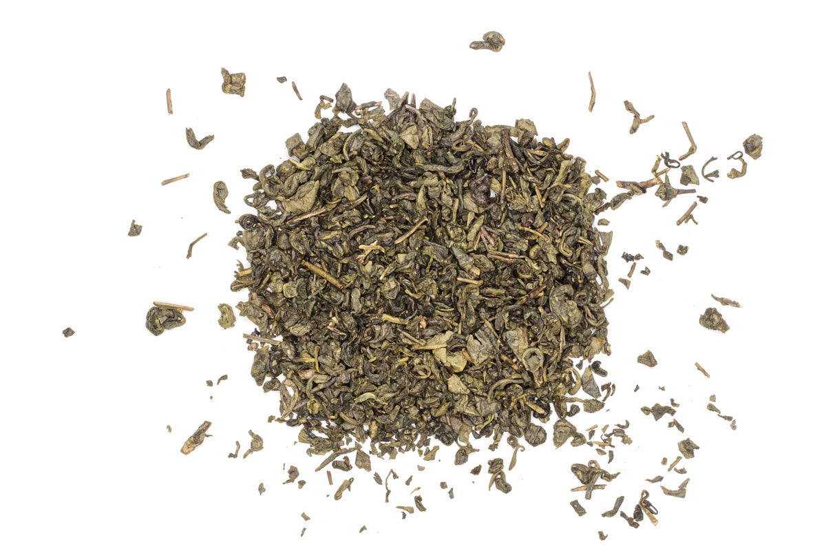 Té verde menta