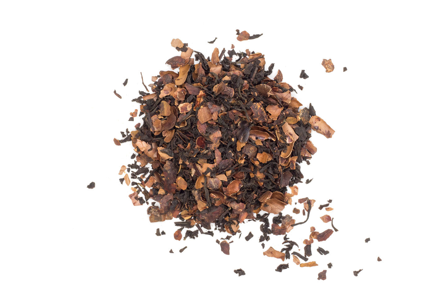 Té negro xocolaté