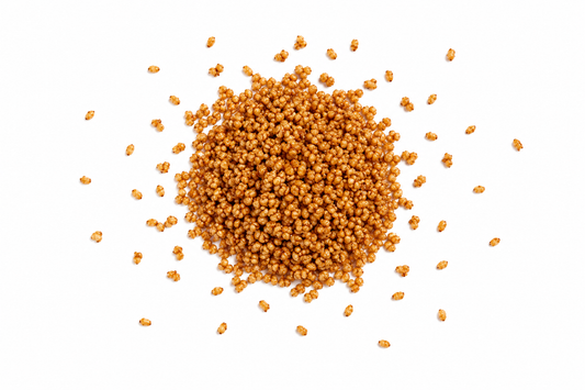 Ajonjolí caramelizado