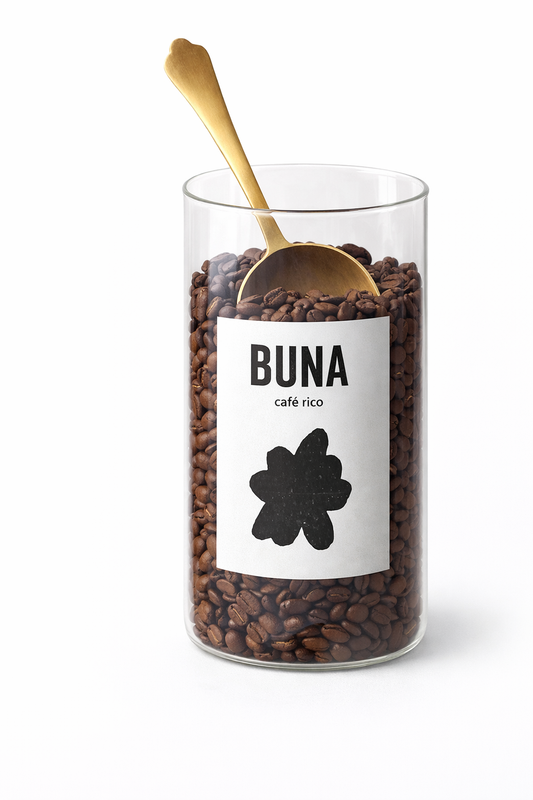 Café BUNA a granel