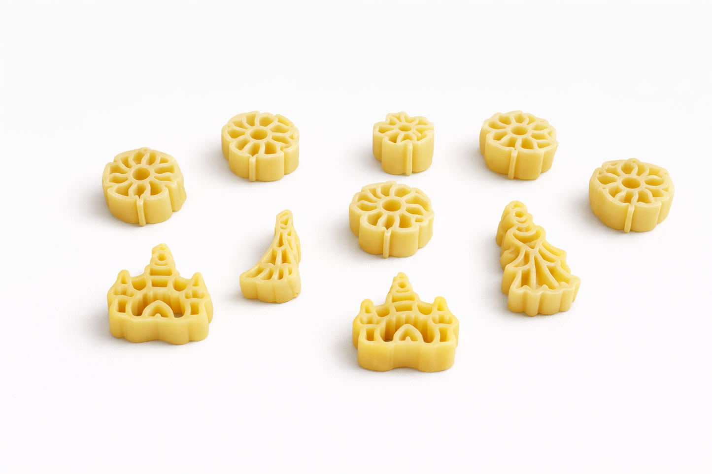Pasta de princesas