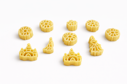 Pasta de princesas