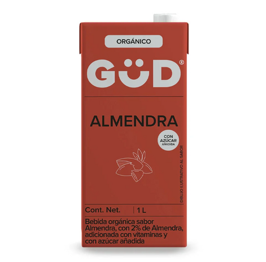 güd almendra