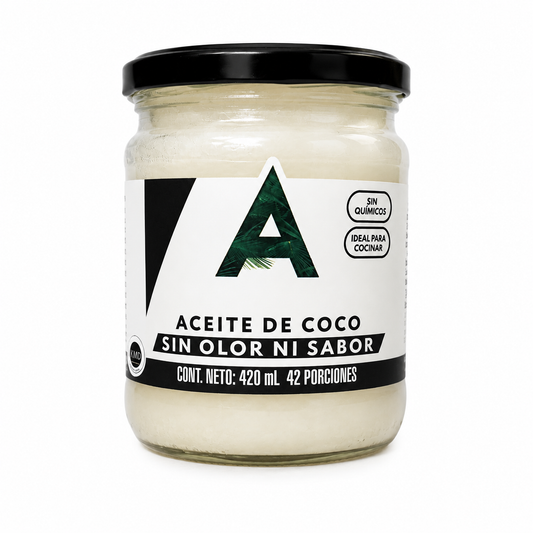 Aceite de coco