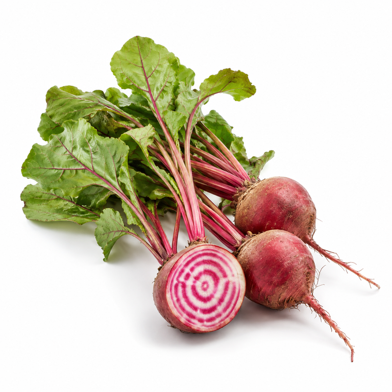 Betabel Baby Chioggia — imagen ilustrativa del producto