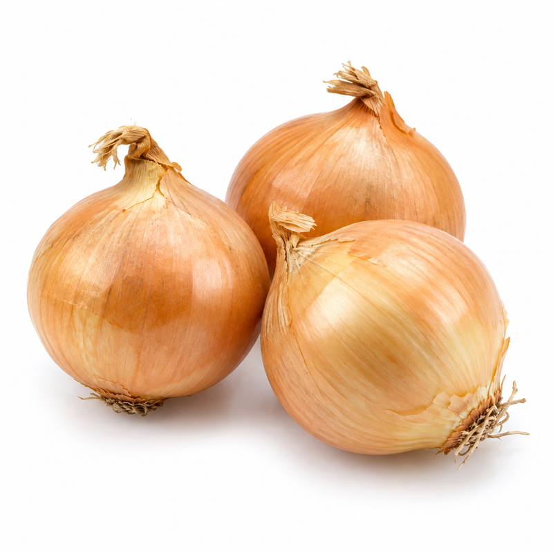 Cebolla dorada — imagen ilustrativa del producto