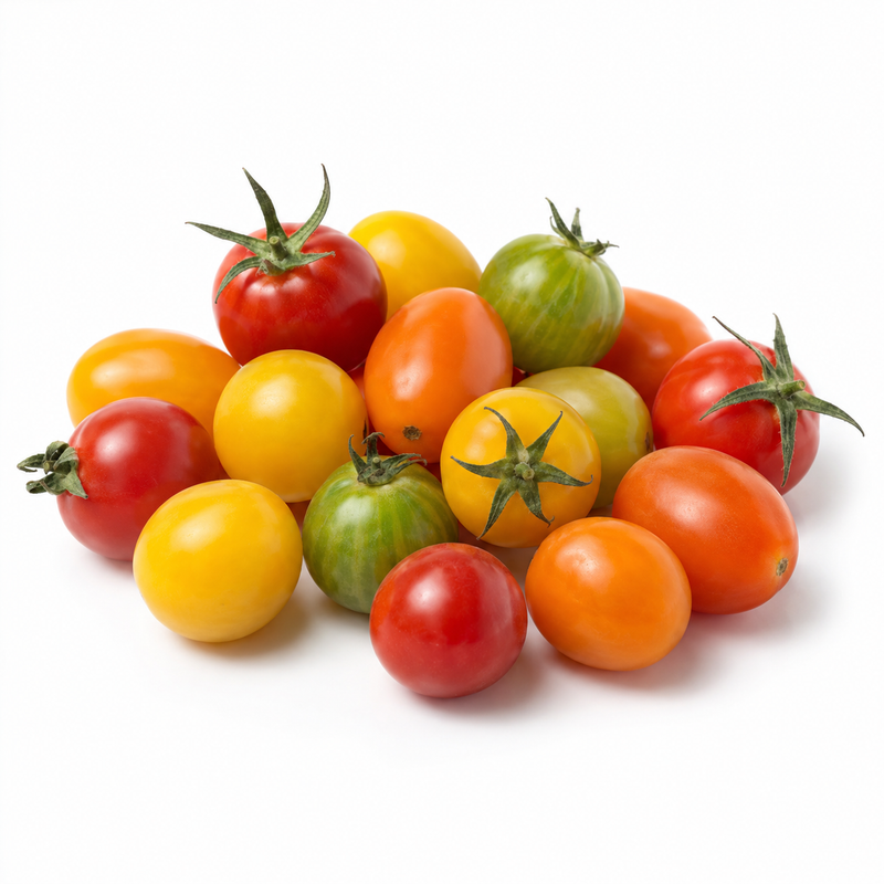 Jitomate Cherry Mix Colores — imagen ilustrativa del producto