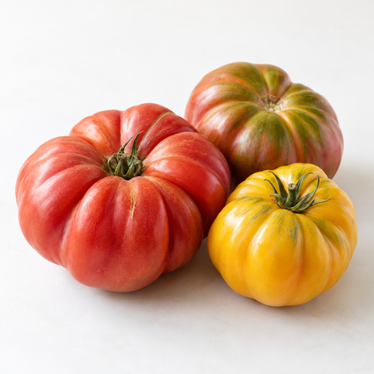 Jitomate Heirloom — imagen ilustrativa del producto