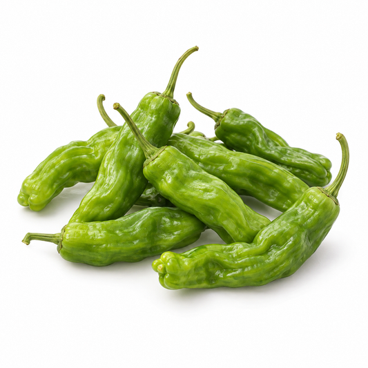 Pimiento Shishito verde — imagen ilustrativa del producto
