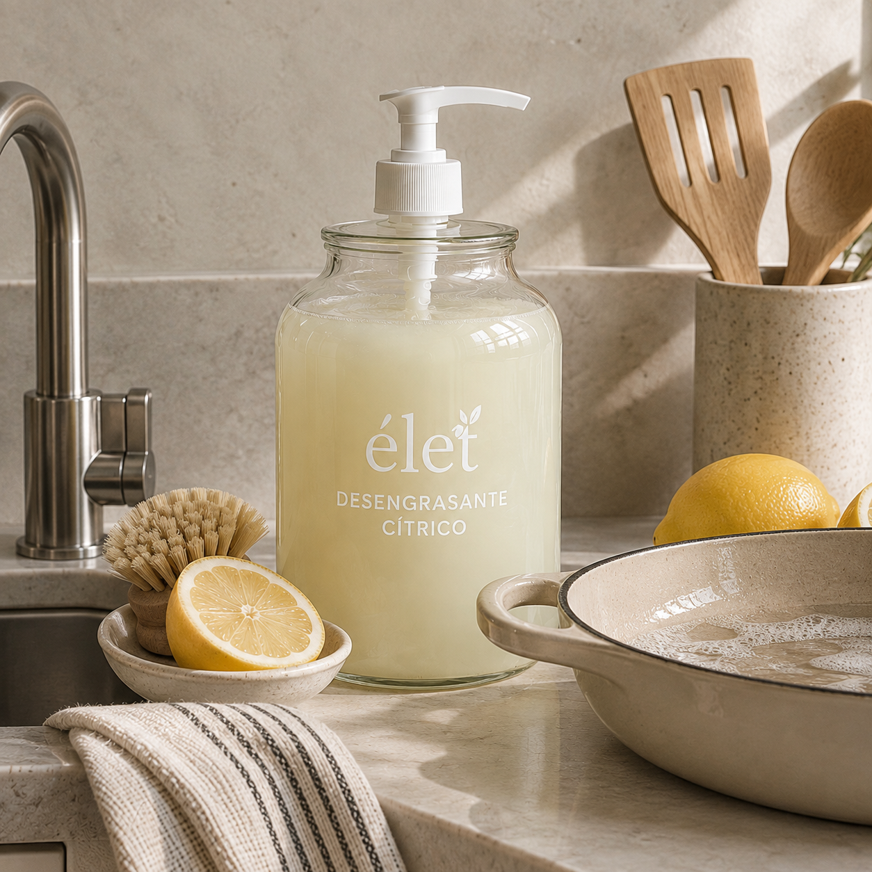 Desengrasante Cítrico ÉLET