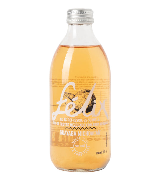 Felix guayaba Michoacán