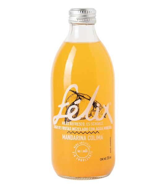 felix mandarina colima