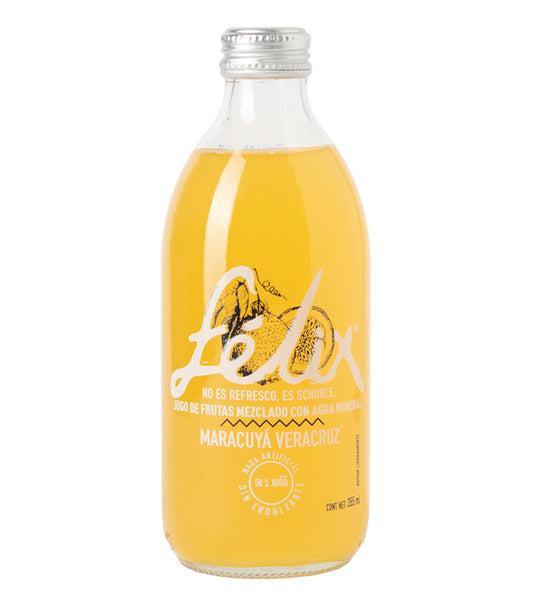 felix maracuyá veracruz