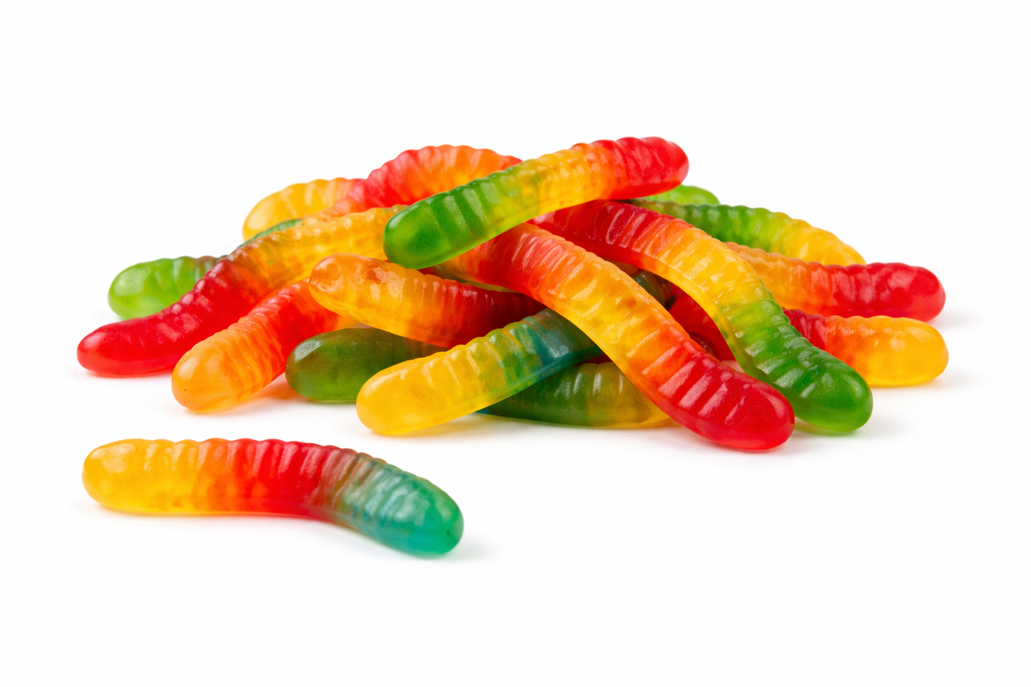 Gomitas de lombrices